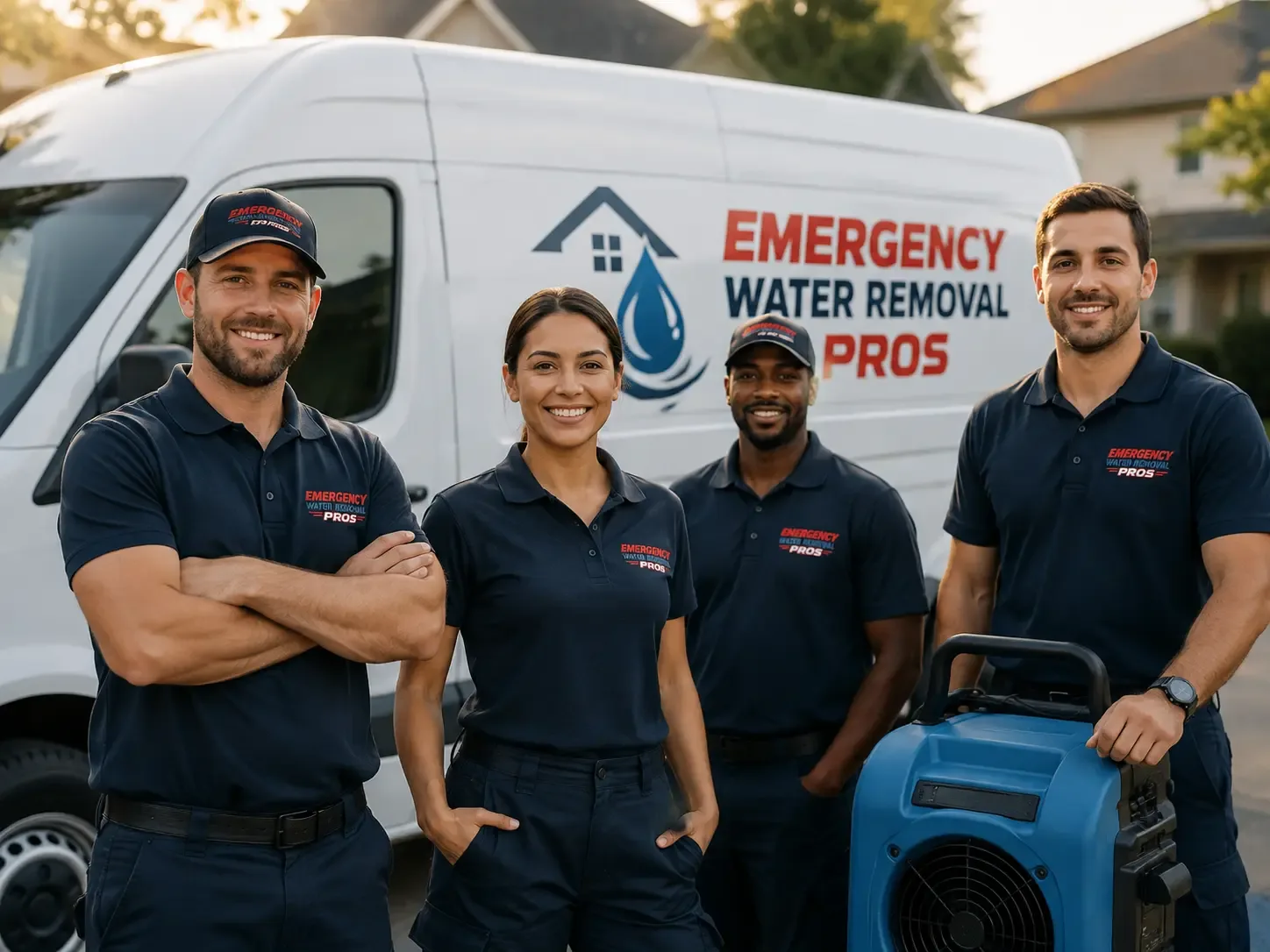 Emergency Water Removal company in Calais, VT