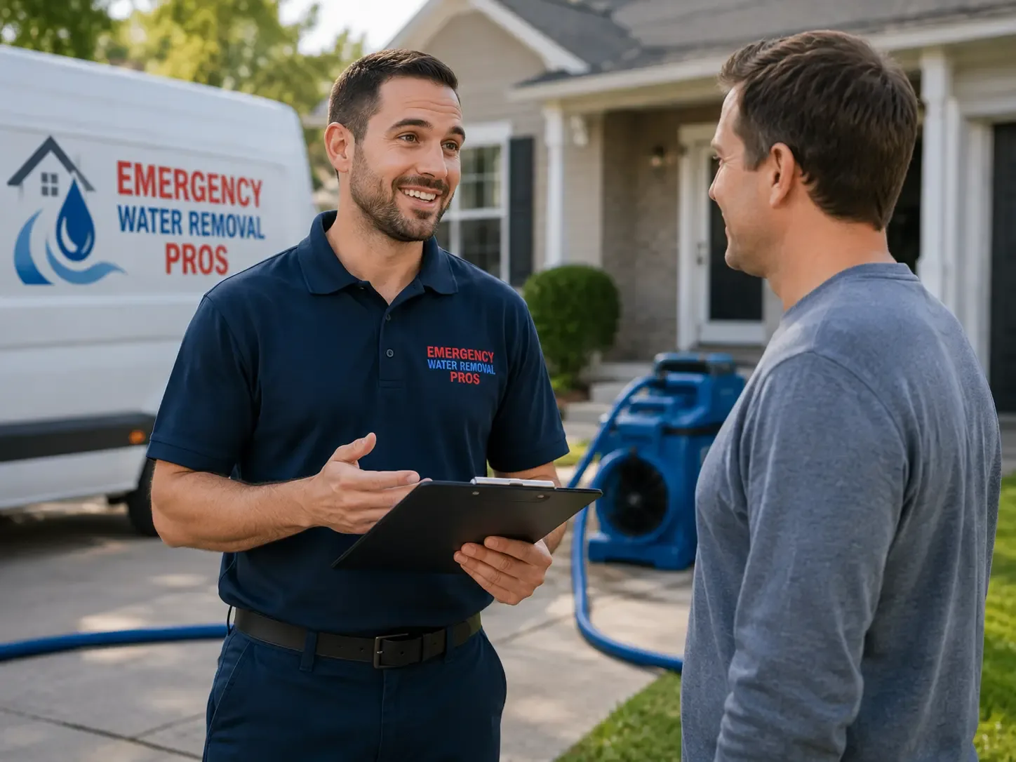 Emergency Water Removal Calais, VT FAQs